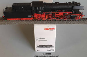 Märklin 39233 H0 Dampflok, BR 23 008, DB, OVP, MFX+, Sound,