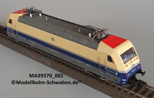 Märklin 39370.001 H0 E-Lok, BR 101 112-1 Rheingold, DB, OVP, MFX, Sound,