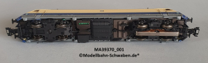 Märklin 39370.001 H0 E-Lok, BR 101 112-1 Rheingold, DB, OVP, MFX, Sound,