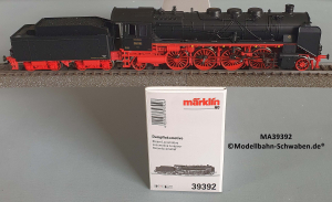 Märklin 39392 H0 Dampflok, BR 39 115 DRG, OVP, MFX, Sound,