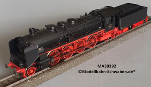 Märklin 39392 H0 Dampflok, BR 39 115 DRG, OVP, MFX, Sound,