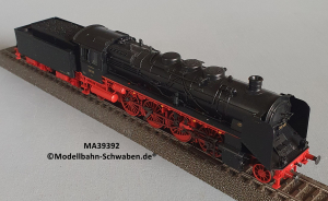 Märklin 39392 H0 Dampflok, BR 39 115 DRG, OVP, MFX, Sound,