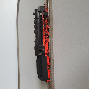 Märklin 39392 H0 Dampflok, BR 39 115 DRG, OVP, MFX, Sound,