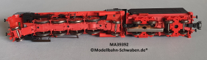 Märklin 39392 H0 Dampflok, BR 39 115 DRG, OVP, MFX, Sound,