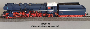 Märklin 39498 H0 Dampflok, Albatros Rh 498.1, CSD, OVP, MFX+, Sound,