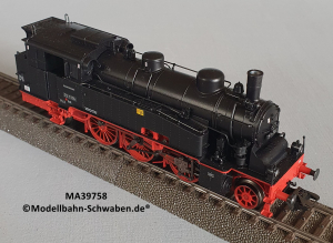 Märklin 39758 H0 Dampflok, BR 75.4, DR, OVP, MFX+, Sound,