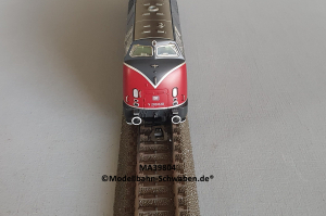 Märklin 39804 H0 Diesellok, V200.0, DB, OVP, MFX, Sound,