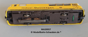Märklin 39957 H0 Indusi Triebwagen, BR 724 DB, OVP, MFX+, Sound,