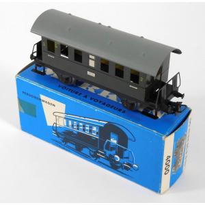 Märklin 4000 H0 Personenwagen 2. Kl., Bi, OVP