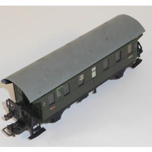 Märklin 4002 H0 Personenwagen 2. Kl., OVP