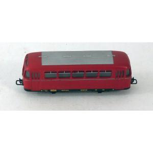 Märklin 4018 H0 Beiwagen 142070 zum Schienenbus, DB, OVP