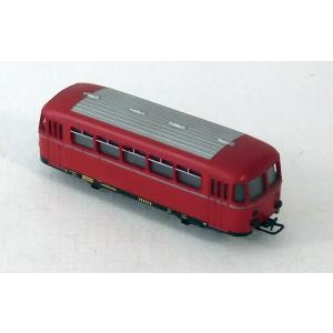 Märklin 4018 H0 Beiwagen 142070 zum Schienenbus, DB, OVP