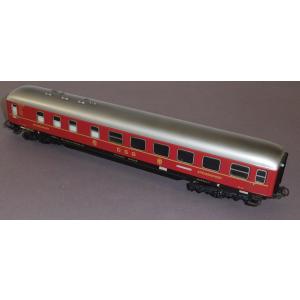 Märklin 4024 H0 DSG Speisewagen, 001001, WR4üm, OVP, 1969