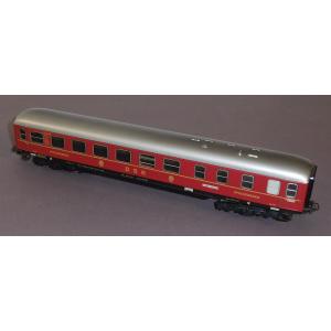 Märklin 4024 H0 DSG Speisewagen, 001001, WR4üm, OVP, 1969