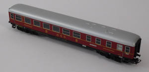 Märklin 4024 H0 DSG Speisewagen, 001001, WR4ümg, OVP, 1964