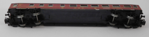Märklin 4024 H0 DSG Speisewagen, 001001, WR4ümg, OVP, 1964