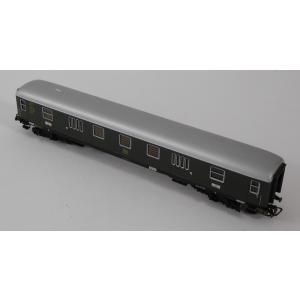 Märklin 4026 H0 D-Zug-Gepäckwagen, 112401, PW4ymg, DB, OVP, 1958