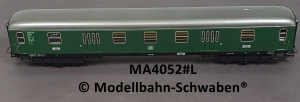 Märklin 4026 H0 D-Zug-Gepäckwagen Pw4ym, BN 112 401 Köln, DB