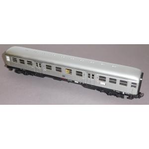 Märklin 4042 H0 Nahverkehrswagen 2.Kl, 42416 Stg, DB, OVP, 1966