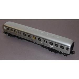 Märklin 4042 H0 Nahverkehrswagen 2.Kl, 42416 Stg, DB, OVP, 1966