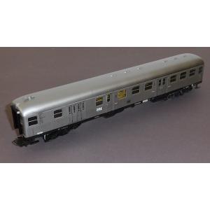 Märklin 4046 H0 Nahverkehrswagen m. Steuerabteil, 96 384 Stg, Lichtwechsel, DB, OVP, 1968