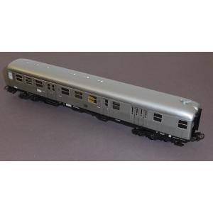 Märklin 4046 H0 Nahverkehrswagen m. Steuerabteil, 96 384 Stg, Lichtwechsel, DB, OVP, 1968