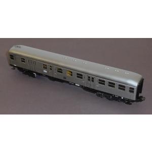 Märklin 4046 H0 Nahverkehrswagen m. Steuerabteil, 96 384 Stg, Lichtwechsel, DB, OVP, 1968