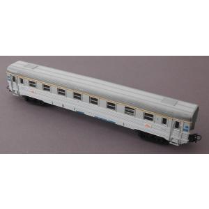 Märklin 4050 H0 D-Zug Personenwagen 1.Kl. A8 1027, SNCF, OVP, 1964