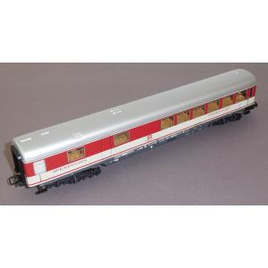 Märklin 4053 H0 D-Zug Speisewagen, 51 80 88-80 233-6, WRümh, OVP, 1972