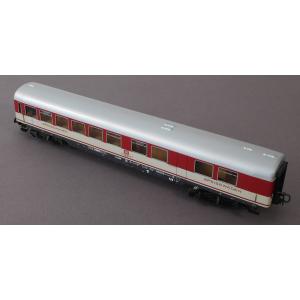 Märklin 4053 H0 D-Zug Speisewagen, 51 80 88-80 233-6, WRümh, OVP, 1972