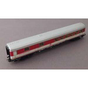 Märklin 4054 H0 D-Zug Speisewagen, 51 80 88-80 233-6, WRümh, OVP, 1972