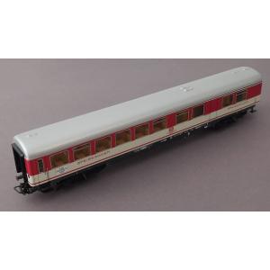 Märklin 4054 H0 D-Zug Speisewagen, 51 80 88-80 233-6, WRümh, OVP, 1972