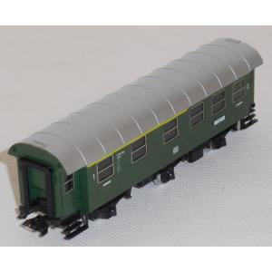 Märklin 4067 H0 Umbauwagen 1./2.Kl. m. Beleuchtung, DB, OVP