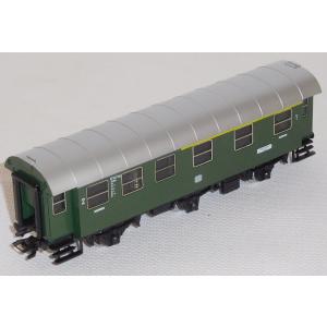 Märklin 4067 H0 Umbauwagen 1./2.Kl. m. Beleuchtung, DB, OVP