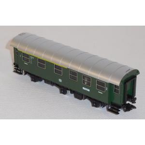 Märklin 4067 H0 Umbauwagen 1./2.Kl. m. Beleuchtung, DB, OVP