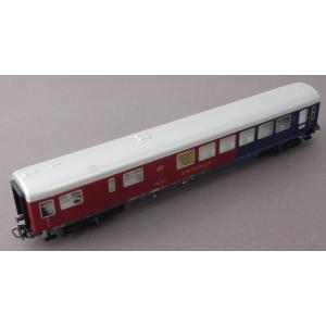 Märklin 4078 H0 D-Zug Wagen, Speiseraum, 50 80 84-40 101-9, Arüm65, DB, OVP, 1968