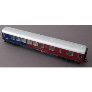 Märklin 4078 H0 D-Zug Wagen, Speiseraum, 50 80 84-40 101-9, Arüm65, DB, OVP, 1968