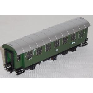 Märklin 4079 H0 Umbauwagen 2.Kl. m. Beleuchtung, DB, OVP