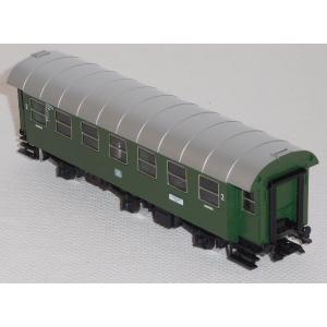 Märklin 4079 H0 Umbauwagen 2.Kl. m. Beleuchtung, DB, OVP