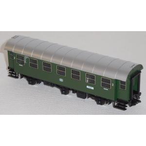 Märklin 4079 H0 Umbauwagen 2.Kl. m. Beleuchtung, DB, OVP