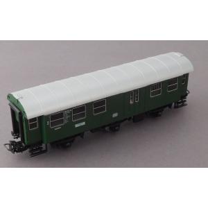 Märklin 4080 H0 Personen-/Umbauwagen 2.Kl. Gepäckabteil, 99405 Stg, DB, OVP