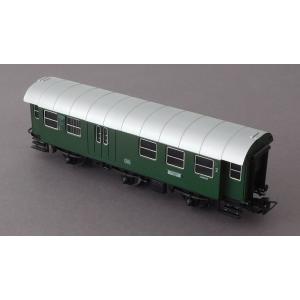 Märklin 4080 H0 Personen-/Umbauwagen 2.Kl. Gepäckabteil, 99405 Stg, DB, OVP