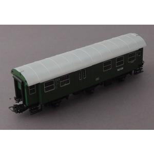 Märklin 4080 H0 Personen-/Umbauwagen 2.Kl. Gepäckabteil, 99405 Stg, DB, OVP