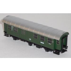 Märklin 4080 H0 Umbauwagen 2.Kl. Gepäckabteil m. Beleuchtung, DB, OVP