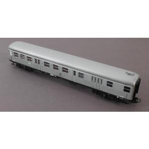 Märklin 4081 H0 Nahverkehrswagen, Steuerabteil, Gepäckraum, 2.Kl., Stg, Lichtwechsel, DB, OVP