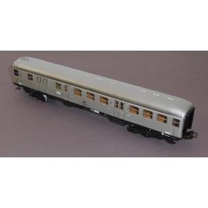 Märklin 4081 H0 Nahverkehrswagen, Steuerabteil, Gepäckraum, 2.Kl., Stg, Lichtwechsel, DB, OVP