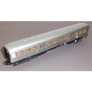 Märklin 4082 H0 Nahverkehrswagen, 2.Kl., 42 416 Stg, DB, OVP,1970