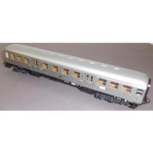 Märklin 4082 H0 Nahverkehrswagen, 2.Kl., 42 416 Stg, DB, OVP,1970