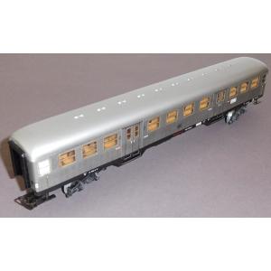 Märklin 4082 H0 Nahverkehrswagen, 2.Kl., 42 416 Stg, DB, OVP,1970