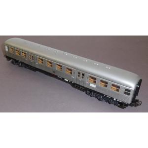 Märklin 4082 H0 Nahverkehrswagen, 2.Kl., 42 416 Stg, DB, OVP,1970